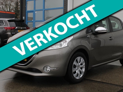 Peugeot 208 1.2 VTi Urban Soul / Airco / Parkeersensoren / CruiseControl / Trekhaak / Mistlampen voor