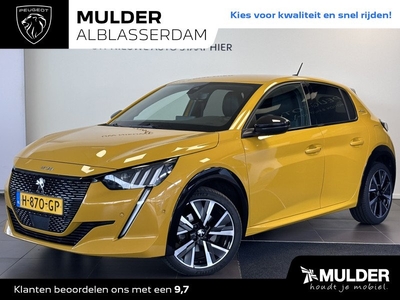 Peugeot 208 5-deurs GT-Line 1.2 PureTech 100pk H6 CLIMA | DODEHOEKBEW. | APPLE CARPLAY / ANDROID AUTO