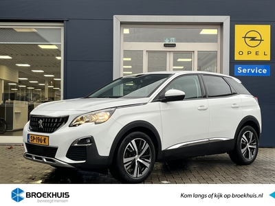 PEUGEOT 3008 1.2 130Pk Automaat Première | 18