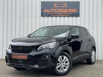 Peugeot 3008 1.2 PureTech 131pk Active | LED | PDC | Camera | Carplay | Navi |