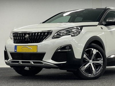 Peugeot 3008 1.2 PureTech Crossway*Trekhaak*Navi*Carplay*Camera*