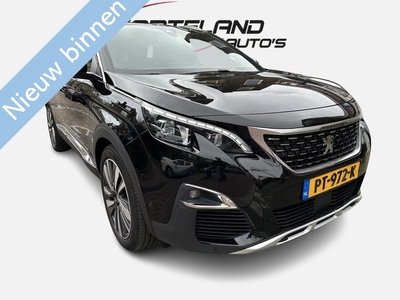 Peugeot 3008 1.2 PureTech GT Line l Navi l 360 Camera l Leder l Massage Functie