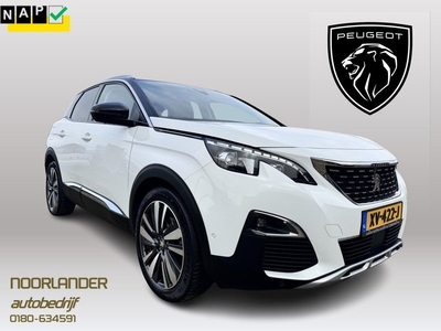 Peugeot 3008 1.6 PureTech Blue Lease Premium