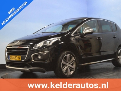 Peugeot 3008 1.6 Turbo Allure Automaat | Navi | Clima | Cruise | Camera | Trekhaak