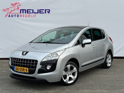 Peugeot 3008 1.6 VTi Active Sportvelgen | Clima | Cruise | Navigatie | Parkeersensoren | Panoramadak!!