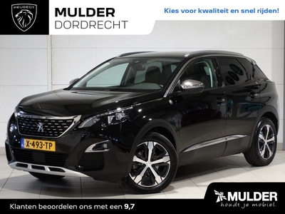 Peugeot 3008 SUV Crossway Allure 1.2 PureTech 130pk EAT8 AUTOMAAT ALCANTARA | HANDSFREE A.KLEP | FULL-LED | NAVI | CAMERA | GRIPCONTROL