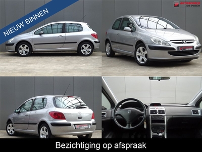 Peugeot 307 2.0-16V XS * INRUIL KOOPJE !!