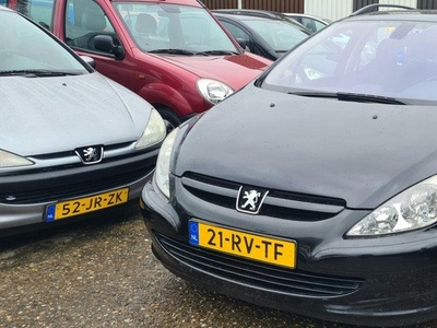 Peugeot 307 Break 1.6-16V Premium €1499,-