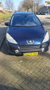 Peugeot 307 SW 1.6-16V Oxygo KOPPELING DEFECT