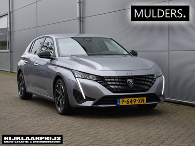 Peugeot 308 1.2 PureTech Allure Pack Business NAVIGATIE / CAMERA / ECC /