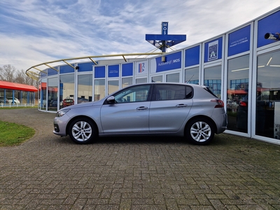 PEUGEOT 308 1.2 PureTech Blue Lease Executive