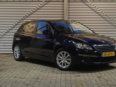 Peugeot 308 1.2 PureTech Style | 1e Eigenaar! | Panodak! | NL-Auto!