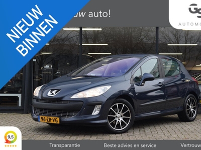 Peugeot 308 1.6 VTi XS Automaat met climate control en lmv