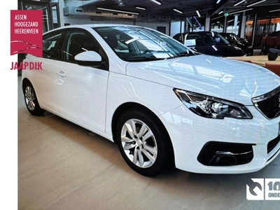 Peugeot 308 BWJ 2021 / 1.2 PT 111 PK Active Pack / Virtual cockpit / Clima / Trekhaak / Carplay / DAB / Cruise / Navi / PDC / LMV