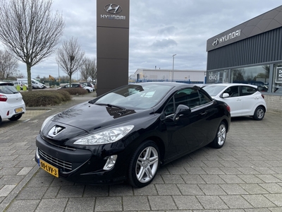 PEUGEOT 308 CC 1.6 THP Noir & Blanc