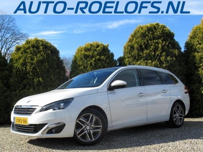 Peugeot 308 SW 1.2 e-THP Première *Adaptive cruise*Panorama dak*Navigatie*