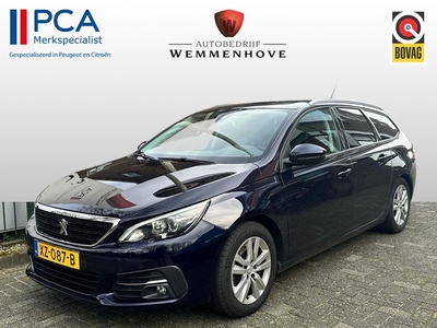 Peugeot 308 SW 1.2 PureTech Blue Lease Executive