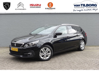 Peugeot 308 SW 1.2 PureTech Blue Lease Executive NAVI | CRUISE | PANO DAK | BTW AUTO