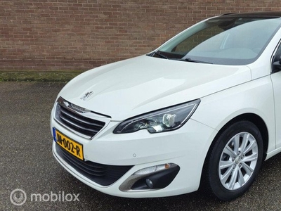 Peugeot 308 SW 1.2 PureTech Blue VERKOCHT