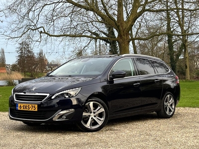 Peugeot 308 SW 130 PK Première *1e Eigenaar*Lees tekst*