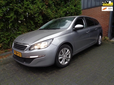 Peugeot 308 SW 1.6 BlueHDI Blue Lease Pack,Navi,Clima,Cruise control