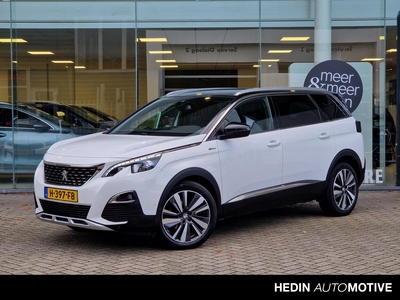 PEUGEOT 5008 1.2 PureTech GT-Line Avantage Nav | ECC | PDC