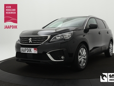 PEUGEOT 5008 BWJ 2019 1.2 131 PK PureTech Blue Lease Executive CAMERA / PARKEERSENSOREN / NAVI / CLIMA / CRUISE / LMV / DRAADLOOS LADEN