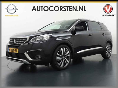 Peugeot 5008 T 131pk 7p Navi Camera MirrorScreen HiFi/Focal 19