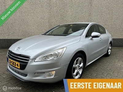 Peugeot 508 1.6 THP Active Cruise Navi NL Auto Eerste Eigenaar