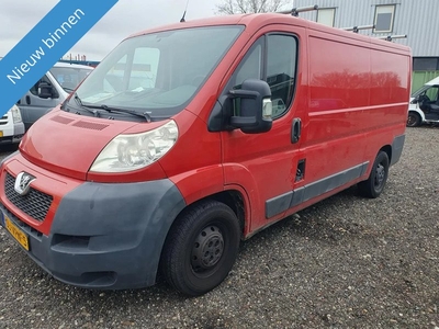 Peugeot BOXER 330 L2H1 2.2HDI 12 0