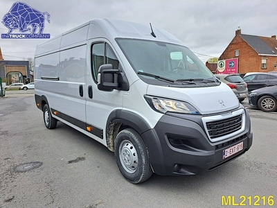 Peugeot Boxer 435 L4 H2 2.2 Blue HDI 165 Man.6 Euro 6