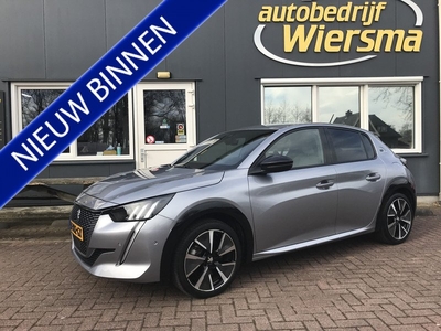 Peugeot e-208 EV GT 350 50 kWh GT-Line Mooie uitstraling