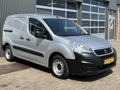 Peugeot PARTNER 120 1.6 HDi 20x voorradig Marge Airco Btw / Bpm vij Cruise controle Parkeerhulp achter Navigatiesysteem Dealer onderhouden Euro 6 Ex overheid Bpm en btw vrij voor particulier gebruik!! Marge