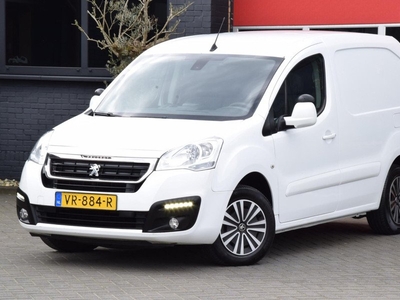 Peugeot Partner 120 1.6 HDi 90 L1 Navteq Première 2015 Navigatie Airco Cruise control