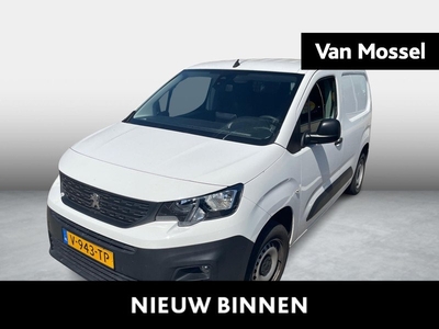 Peugeot Partner 1.6 BlueHDI Premium | Navigatie | Cruisecontrol | Dealer-Onderhouden |