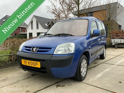 Peugeot Partner MPV 1.4 XR*Airco*NwAPK*D-riemvervangen*elekramen