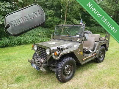 poncin Ford Mutt M151A2 M151-A2 1968 - inruil Nekaf mogelijk