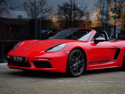 Porsche 718 Boxster 2.0 T Bose PDK Sportuitlaat