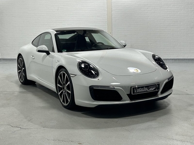 Porsche 911 3.0 Carrera S schuifdak bi-xenon led dagrijverlichting cruise controle stoelverwarming en ventilatie 20