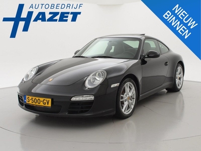 Porsche 911 3.6 CARRERA PDK FACELIFT *INCL. BTW* + STOELVENTILATIE / SCHUIFDAK / SPORT CHRONO