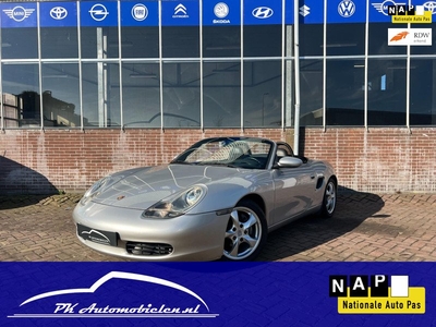 Porsche Boxster 2.5 Tiptronic **YOUNGTIMER + HARDTOP**