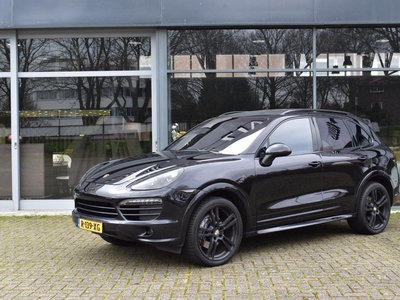 Porsche CAYENNE 3.6 Pano Leder Camera Navi Stuur Stoel verwarming