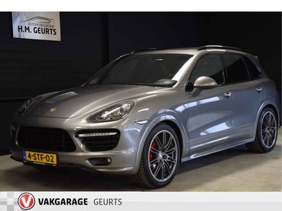 Porsche Cayenne 4.8 GTS Leder Pano Navi Xenon Full Option! Mooi!