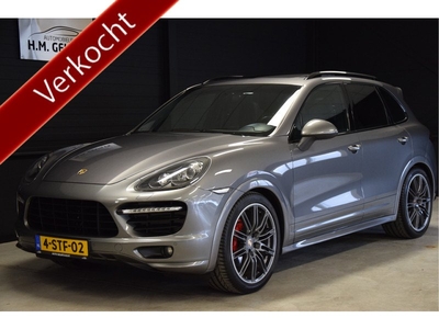 Porsche Cayenne 4.8 GTS Leder Pano Navi Xenon Full Option! Mooi!