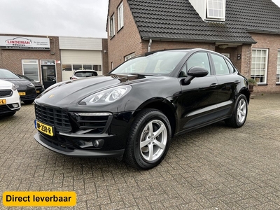 Porsche Macan 2.0 Aut. Navigatie Alcantara 252pk Org. Nederlands