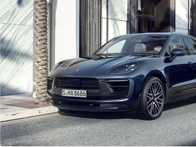 Porsche Macan GTS