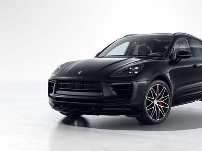 Porsche Macan S