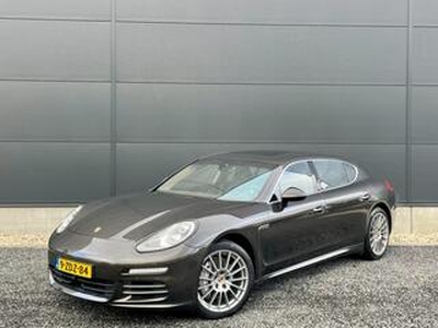 Porsche PANAMERA 3.0 4S Executive Panodak | Leder | Luchtvering | Origineel NL