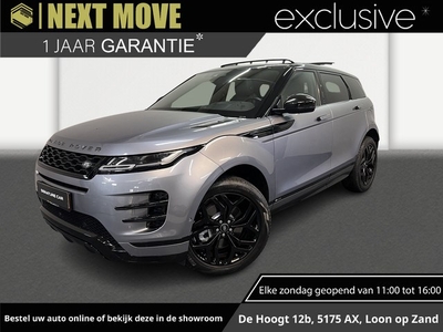 Range Rover Evoque 1.5 P300e AWD R-Dynamic