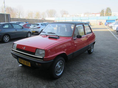 Renault 5 R 5 Automatic